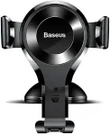 Baseus Osculum Passive holder Mobile phone/Smartphone Black
