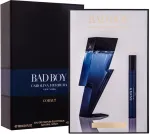 Carolina Herrera Bad Boy Cobalt &Eacute;lectrique 100ml - Eau de Parfum meestele