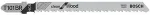 Bosch T 101 BR Clean for Wood Jigsaw Blades