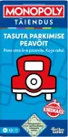 MONOPOLY lauam&auml;ngu m&auml;ngulaiendus Tasuta Parkimise Peav&otilde;it (eestikeelne)