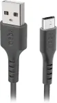 SBS kaabel USB - microUSB LTHL200 1m, must