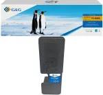 Tooner G&G XL-Toner kompatibel mit Kyocera TK-5230C/ 1T02R9CNL0