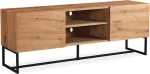Home4you TV laud BYRON 160x41xH60cm, tamm