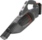 Tolmuimeja Black & Decker Dustbuster handheld vacuum Black, Grey, Orange Bagless