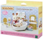 SYLVANIAN FAMILIES Epoch - Country Style Bathroom