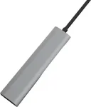 Platinet adapter Multimedia 4in1 (46242)
