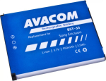 AVACOM GSSE-W900-S950A battery for Sony Ericsson K550i, K800, W900i Li-Ion 3.7V 950mAh (replacement
