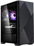 Korpus Zalman Z3 Iceberg Black ATX,T/G,ARGB Fan x 2