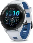 Garmin SMARTWATCH FORERUNNER 265/WHITEST. 010-02810-11