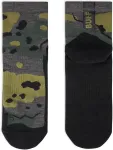 Buff Skarpetki MERINO LIGHTWEIGHT QUARTER SOCK LWQ2 GREY S 36/38