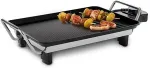 FRITEL GT 1075 Grill 1000W Sort