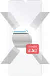 Fixed glass for Samsung Galaxy A25 5G, clear