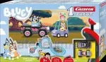 Carrera FIRST Bluey & Bingo - Lets Go, racetrack