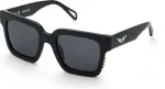 Zadig & voltaire P&auml;ikeseprillid ZADIG&VOLTAIRE NAISTELE SZV419V55700Y (L&auml;&auml;ts/Sild/K&otilde;rvaklamber) 55/16/140 mm