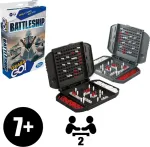 Hasbro Gaming Reisim&auml;ng Battleship Grab&Go