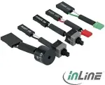 Klaviatuur INLINE Mainboard Testset, 5-teilig