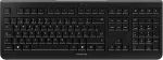 Klaviatuur CHERRY KW 3000 KEYBOARD WIRELESS LAYOUT-PORTUGAL BLACK