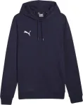 PUMA Team Goal Casuals Hoody navy blue 658618 06