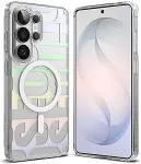 RINGKE Galaxy S26 Ultra &uuml;mbris Fusion Design magnetiline Seoul