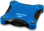 K&otilde;vaketas Adata SSD External Disk SD620 2TB U3.2A 520/460 MB/s Blue