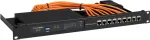 Rackmount .IT kit for SonicWall TZ270W-TZ370W-TZ470W Shielded