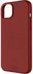 Fixed MagLeather | Back cover | Apple | iPhone 16 Pro Max | Leather | Red