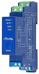 Shelly SHELLY_PRO_DIMMER_0/1-10V_PM dimmers Built-in Dimmer Blue