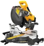 DeWALT XR FLEXVOLT cordless panel saw DCS781N, 54 volts, miter saw (yellow/black, without battery and charger)