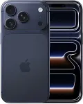 Mobiiltelefon APPLE Nutitelefon iPhone 17 Pro 1TB Deep Blue EU MG8R4