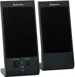 K&otilde;larid Defender SPK-170 loudspeaker Black Wired 4 W