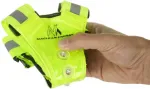 Maclean Vest reflector LED 360 MCE425