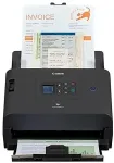 Sk&auml;nner CANON Skaner Fujitsu dokumendiskanner imageFORMULA DR-S250N