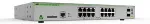 Allied Telesis CentreCOM AT-GS970M/18 - Switch - L3 - verwaltet - 16 x 10/100/1000 + 2 x SFP (mini-GBIC) (uplink) - Desktop, an Rack montierbar (AT-GS970M/18-50)