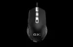 Hiir Genius Scorpion M705/Hern&iacute;/Optick&aacute;/Pro prav&aacute;ky/7 200 DPI/Dr&aacute;tov&aacute; USB/Čern&aacute;