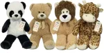 Koala Games G2589 Animal Plush Toys 80 cm (Random)