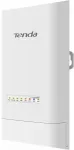 Tenda OS3 Outdoor CPE 5 GHz WiFi AC900, 867Mb/s, 4x LAN, 12 dBi, IP65, passive PoE switch + adapter