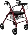 REHA FUND Palermo Premium RF- 615/C REHAFUND four-wheeled walking frame