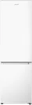 K&uuml;lmik Gorenje NRK418EEW4 Freestanding fridge freezer 255 L White