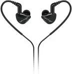 Behringer MO240-CK PRO Earbuds - Black