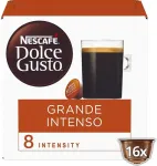 Kapslid Nescafe Kohvi Dolce Gusto Grande Intenso