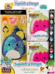 Squishmallows CLIP-A-LONGS minifiguuride komplekt pimepakis, 3 tk, 2,5 cm