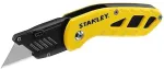 Stanley STHT10424-0 utility knife Black, Yellow Fixed blade knife