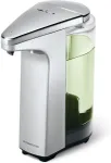 Simplehuman ST1023 soap dispenser 0.237 L Nickel