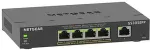 Netgear Switch 5x GE GS305EPP-100PES