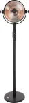 Sunred | Heater | RSS16, Retro Bright Standing | Infrared | 2100 W | Black | IP54