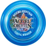 BANDAI HYPER YOYO ACCEL - HEROIC BLUE