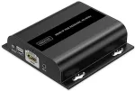Digitus HDMI IP PoE Receiver 4K/60Hz schwarz