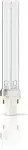 PHILIPS UV-Lampe TUV PL-S 11W/2P G23 Sterilising