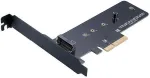 AKASA AK-PCCM2P-01 interface cards/adapter Internal M.2