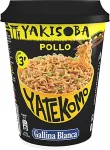 Noname Kiirnuudlid YATEKOMO Yakisoba kanaga, 93g